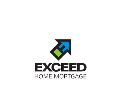 Exceed Home Mortgage logo