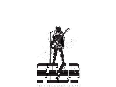 Starfest music festival logo