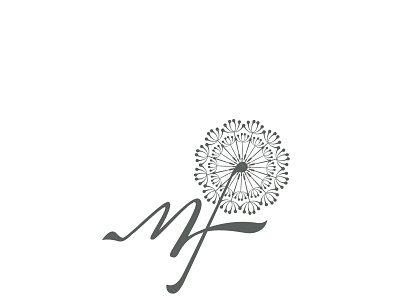Mflowered logo brand design brand identity empowerment giving back identity identity branding logo mentor teach women women empowerment
