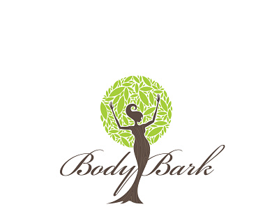 Body Bark logo