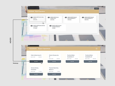 Melbourne Airport Virtual Information Center UI Redesign II 3d design product design redesign ui ux