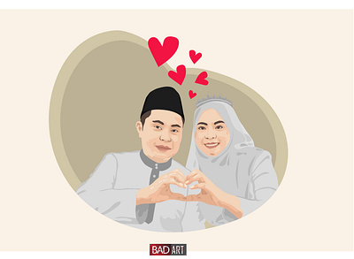 Love Theme design illustration vector