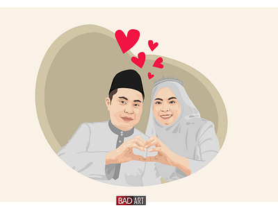 Love Theme design illustration vector