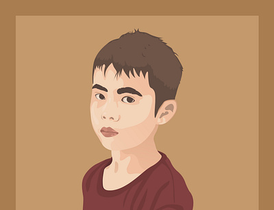 MUDA animation design illustration vector