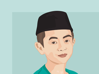 Songkok person