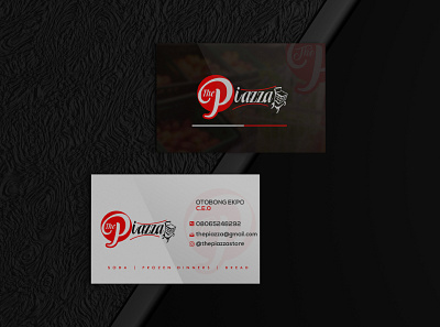 Business Card Design brand identity branding business card design