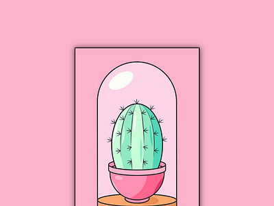 Cactus Vector