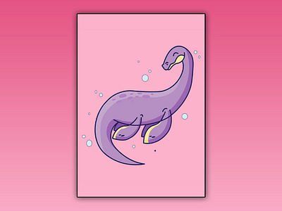 Pokemon Vector Art adobe art clean cute design dragon flat graphic design icon illustration pink pokemon vector