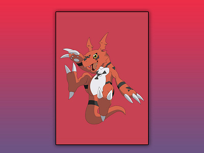 Digimon Vector Art