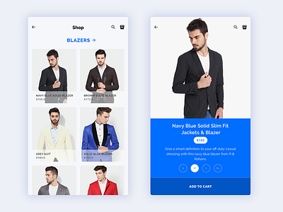 Ecommerce App