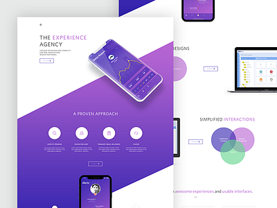 Exploration UX agency