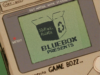 bluebox gameboy