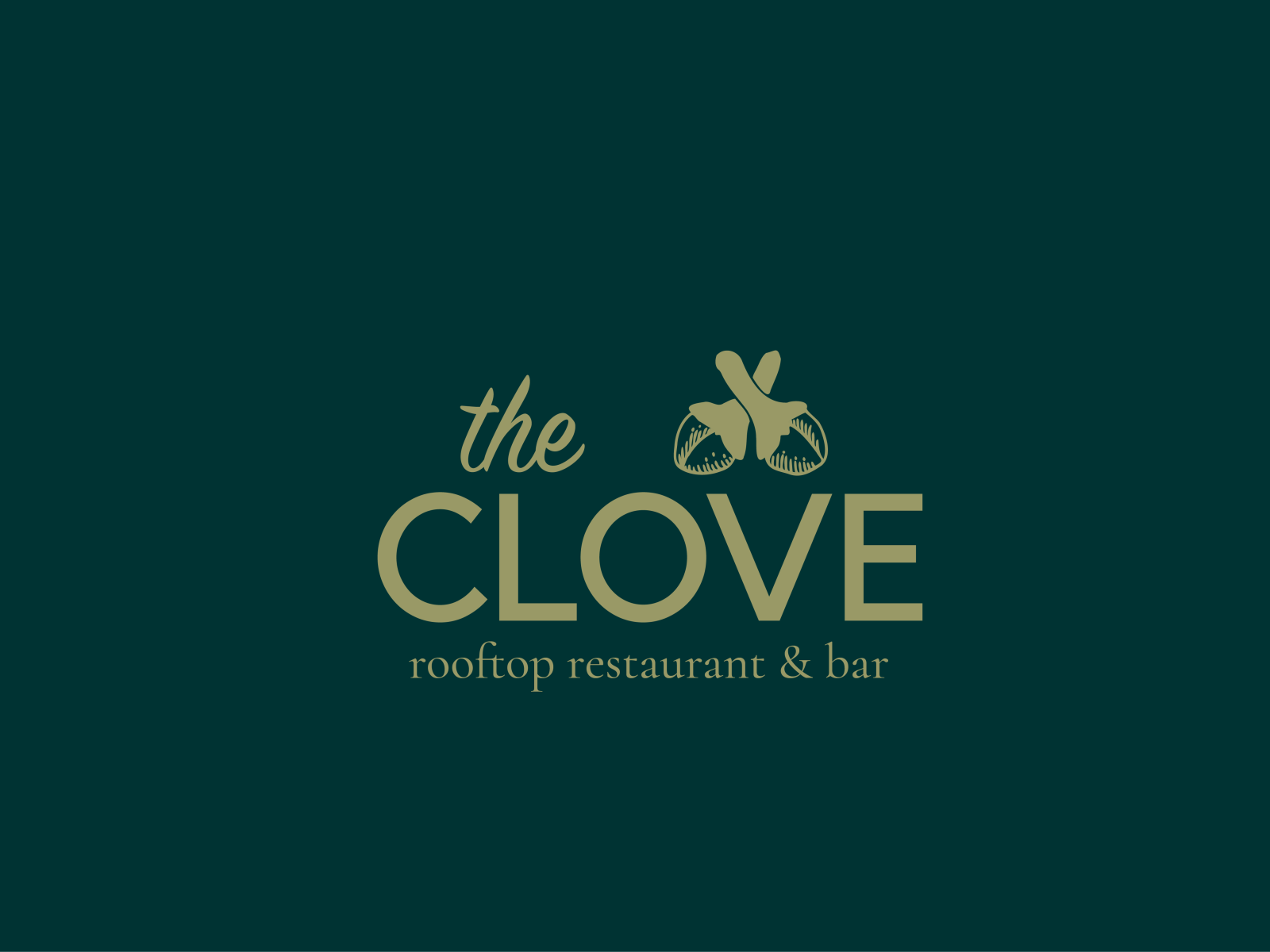 the CLOVE Rooftop Restaurant & Bar by Brittany Pennington on Dribbble