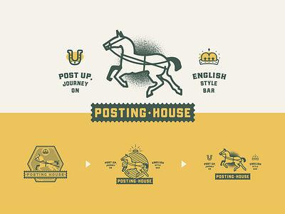 🐎 Unused: Posting House