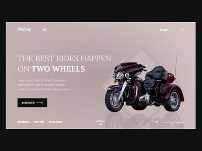 motorcycle website