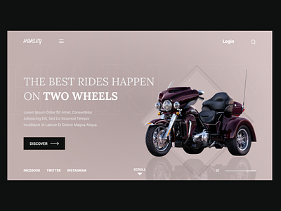 motorcycle website