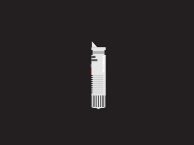 Lightsaber gotbrief illustration lightsaber star wars