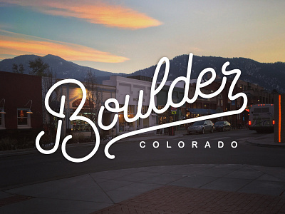 Boulder Colorado