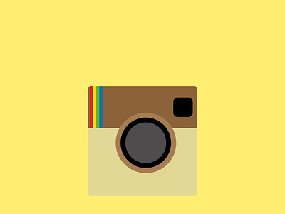 Instagram's old icon