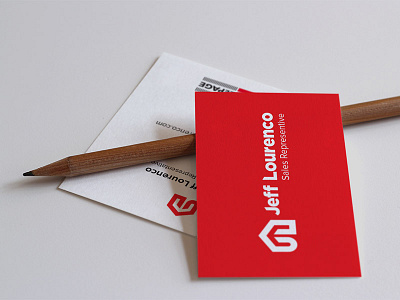 JL business card