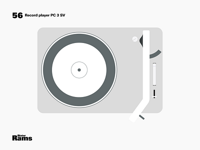 Record PC 3 SV 1956