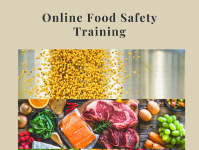 Online Food Safety Training By BD Food Safety Consultant LLC On Dribbble   Online Food Safety Training 1x 