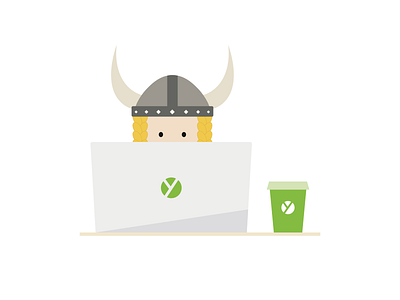 Vikings that code