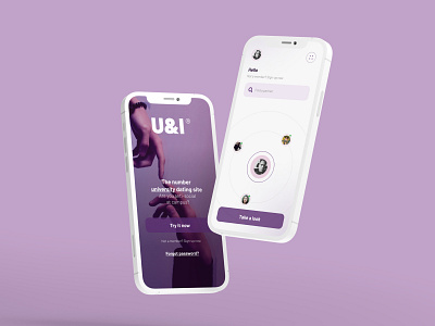 U&I - The #1 On-campus dating application