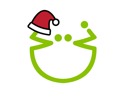 Holiday Season Logo of Pasilobus green holiday holiday season logo red shopify