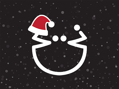 Holiday Season Logo of Pasilobus II black holiday holiday season logo red shopify snow