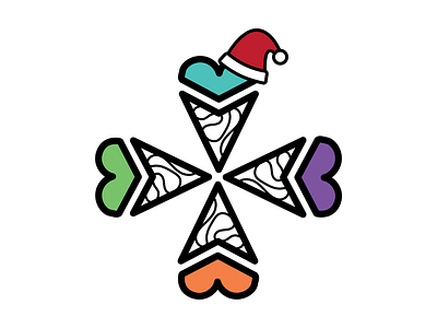 Holiday Season Logo for Bgmm Design colorful design holiday holiday season logo