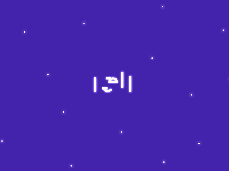 Fell - Short Film motion design mograph narrative story short film space title motion after effects animation
