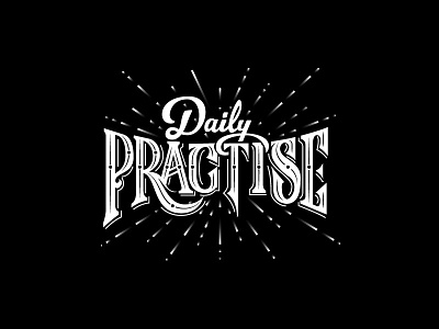 Daily Practise Dribbble
