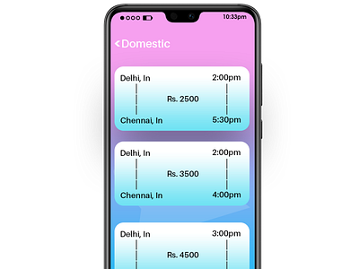 Air flights App. booking app mobile app mobile app design mobile application mobile ui