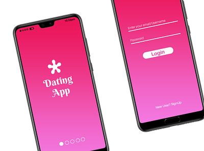 Dating app. dating app mobile app mobile design mobile ui user interface user interface design