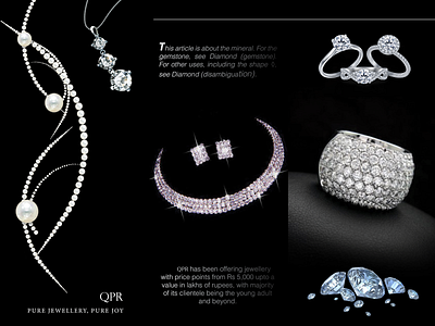 Brochure - Jewelry