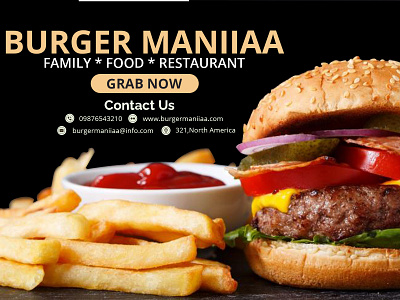 Facebook Ad. - Food facebook ad facebook banner social media banner social media design