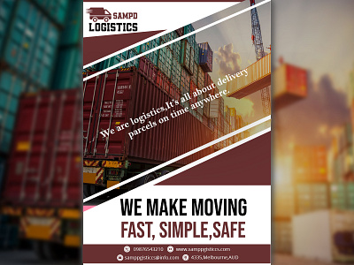 Flyer - Logistics