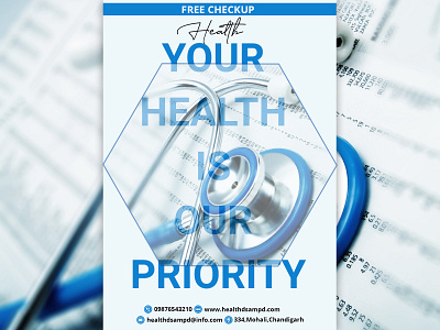 Flyer - HealthCare