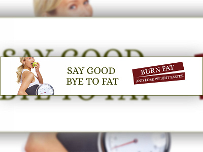 Google Ads. - Health/Diet diet health ppc marketing social media banner social media design