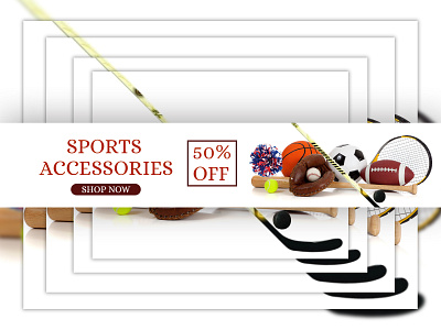 Google Ads. - Sports ppc marketing social media banner social media design sports branding