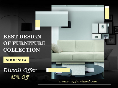 Google Ads. - Furniture furniture design google ad banner ppc marketing social media banner social media design