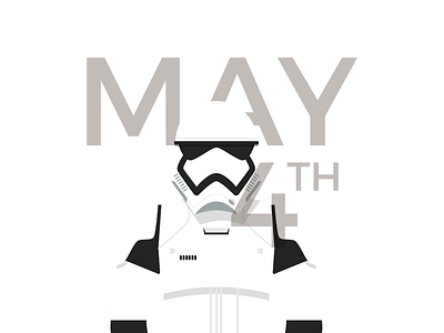 May the 4th be with you!