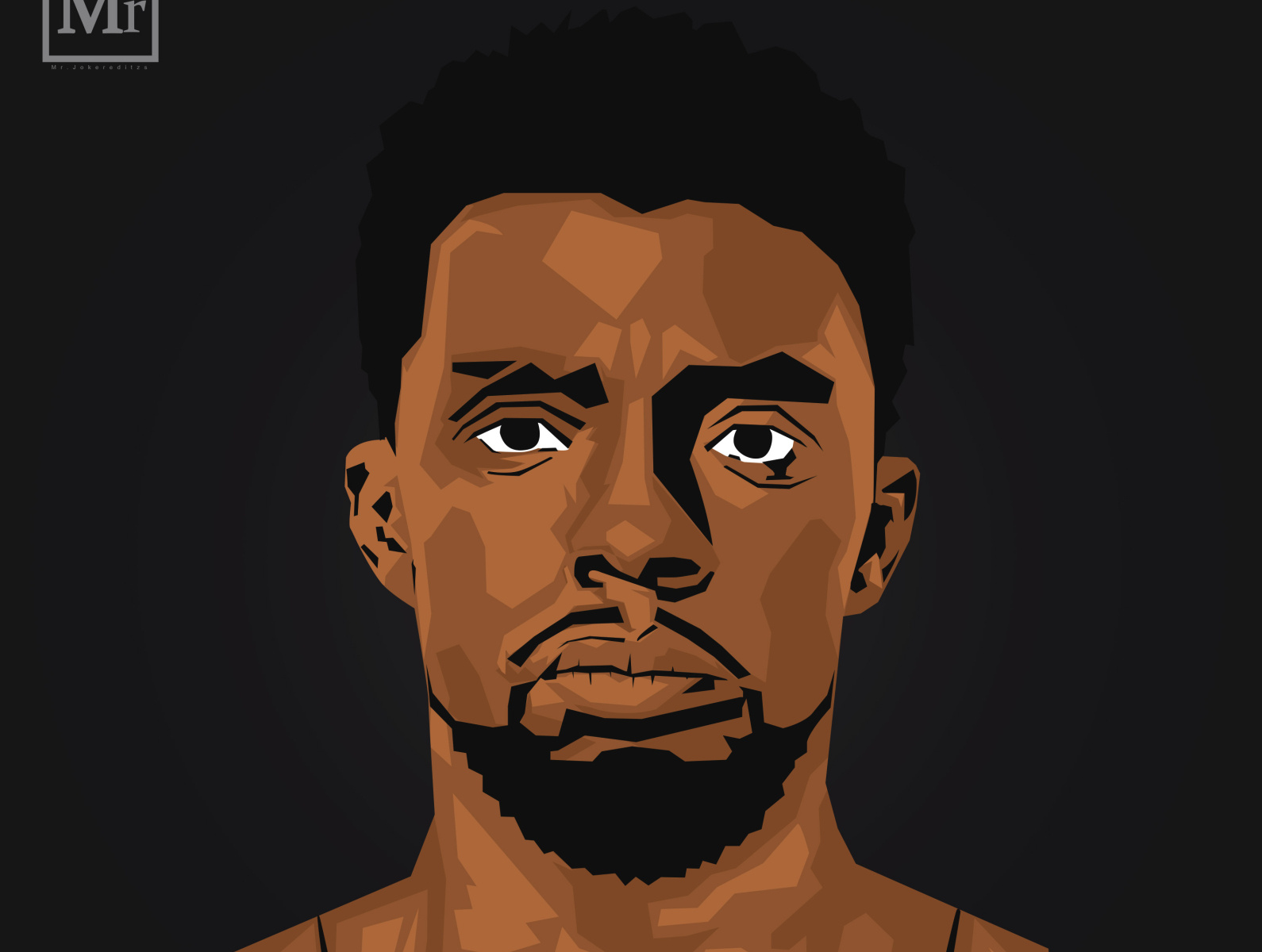 blackpanther by Mohanraj on Dribbble