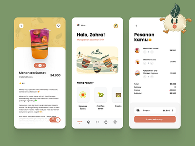 Menantea App