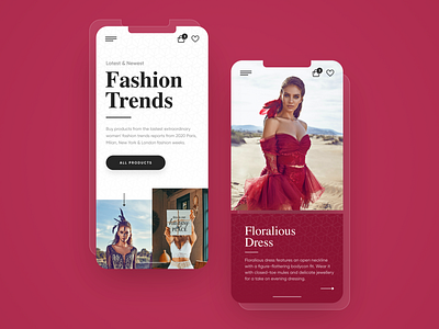 Fashion Trends Mobile