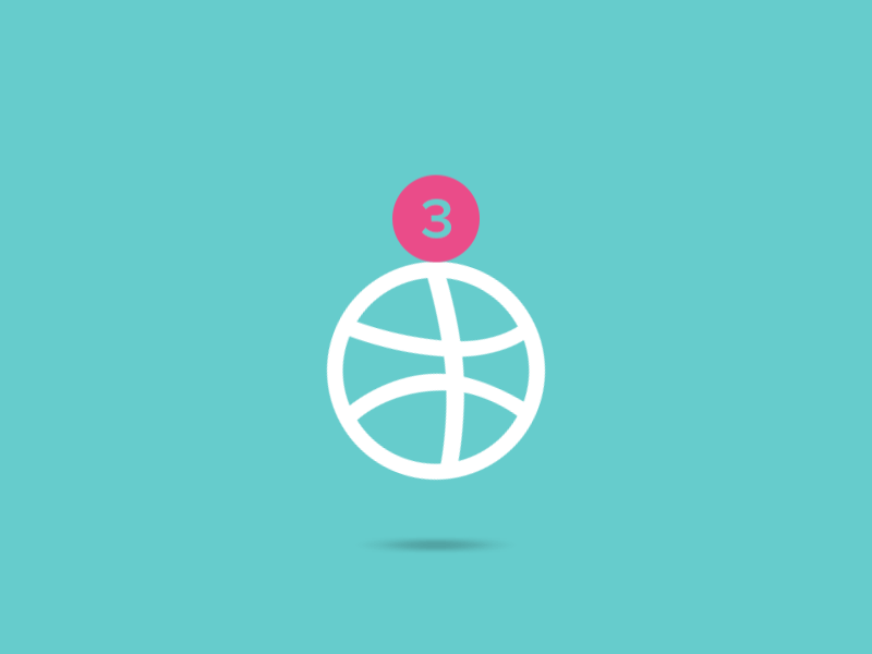 Dribbble Invite 3 animation competition dribbble gif giveaway invite invites prospect prospects win