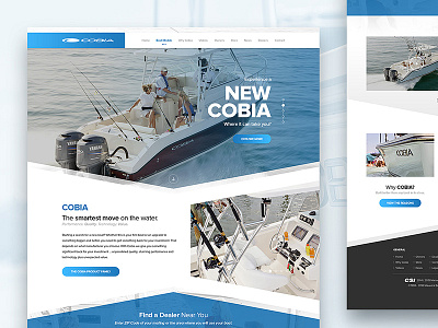 Cobia Boats