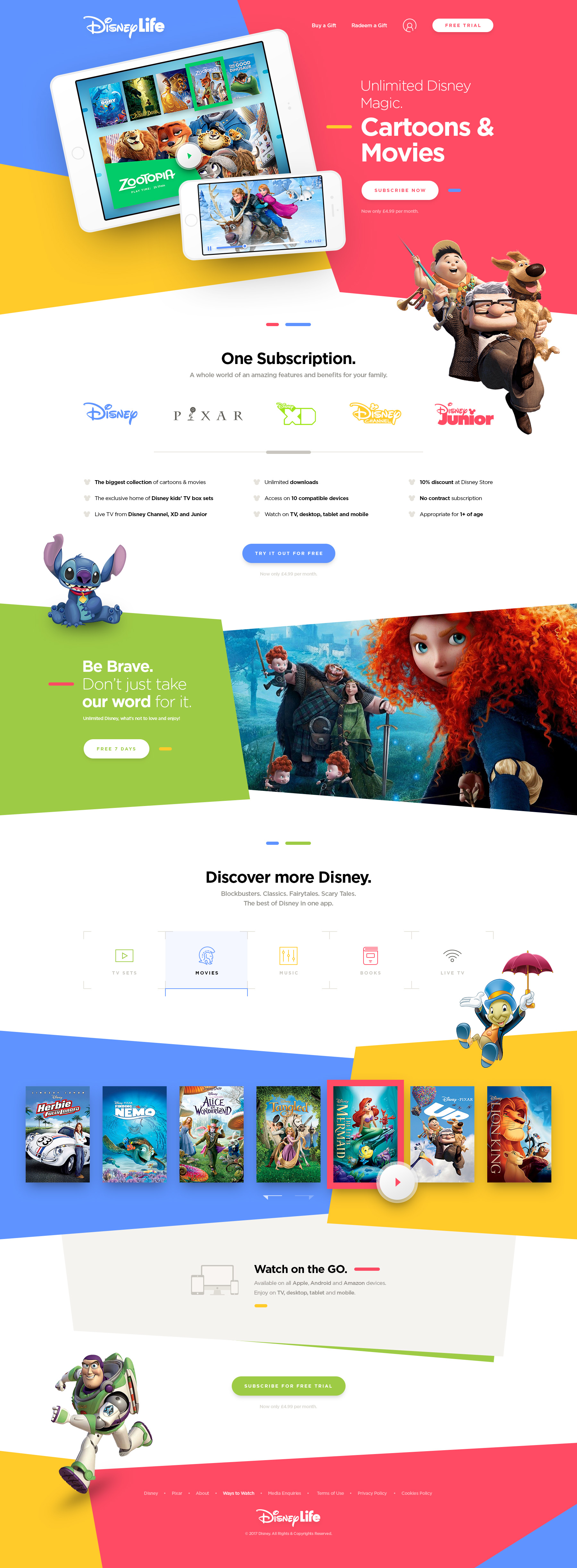 Disney Life By Miro DrawingArt On Dribbble   Disneylife 