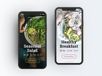 Recipes App